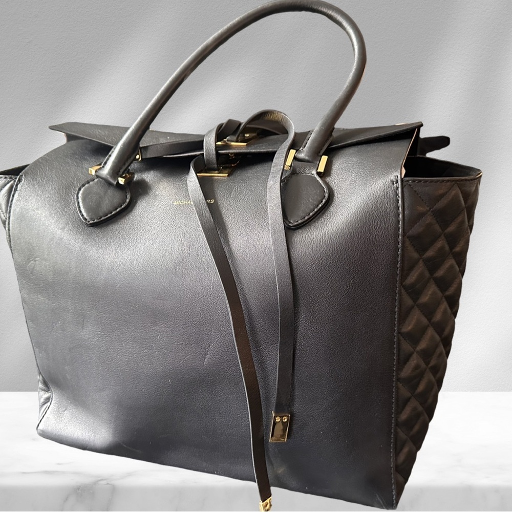 Michael Kors Limited Edition Miranda Tote Bag - Picture 1 of 10